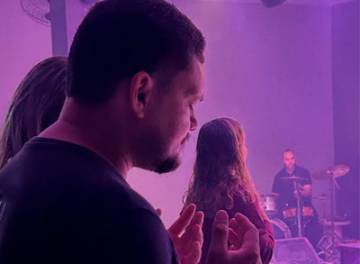 Capa do álbum Culto de celebração